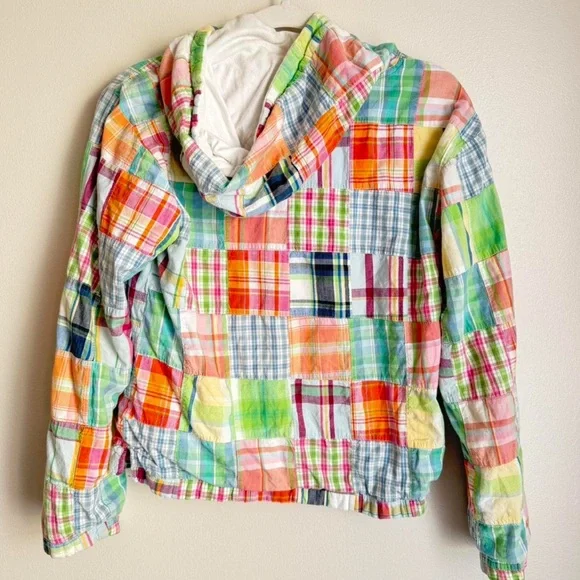 Colorful Patchwork Jacket - Picture 2 of 2